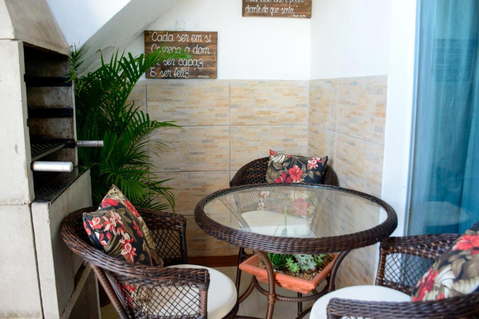 Suites Mathias Flat Conservatória Esterno foto